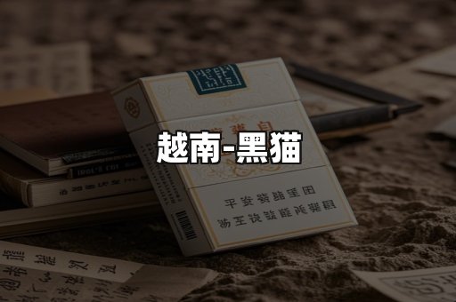 越南黑猫
